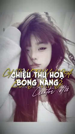 Chiều thu hoạ bóng