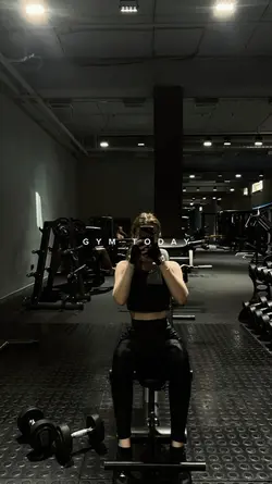 Gym today