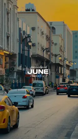 memories of june 