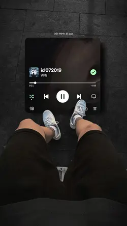 Spotify Overlay