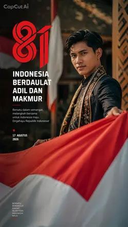 Dirgahayu Indonesia