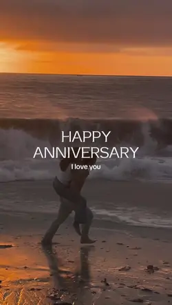 anniversary couple