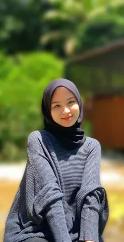 1 foto blur belakang
