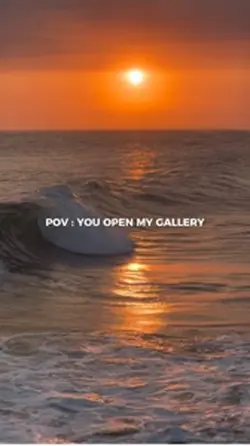POV YOU OPEN MY 