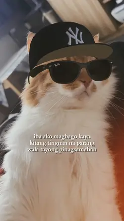 iba ako magbago...
