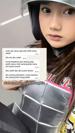 atur sebrengsek