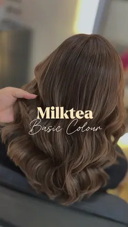 Haircolour