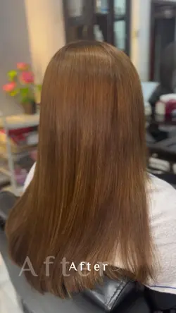 Hair colour