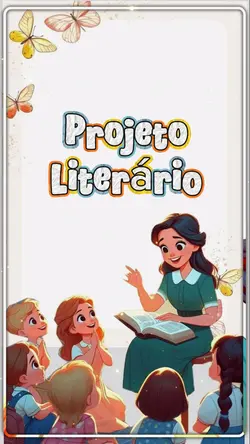 Projeto Literário 