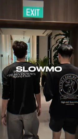 SLOWMO 1 VID