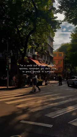 in a world 