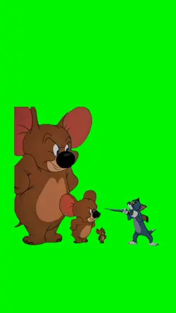 mice vs tom