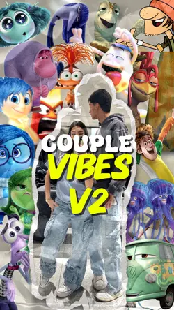 Couple vibes V2 ✨🫶
