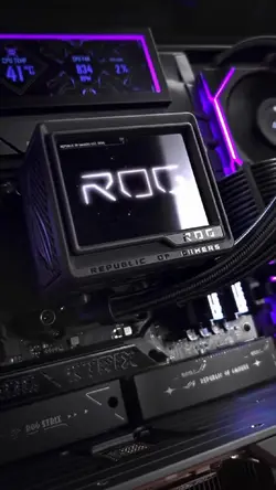 Desktop gamer