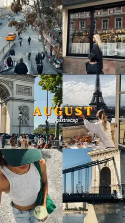 August Recap