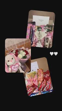 foto kado valentine