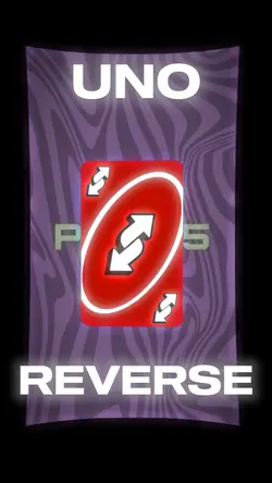 UNO Reverse 🔄