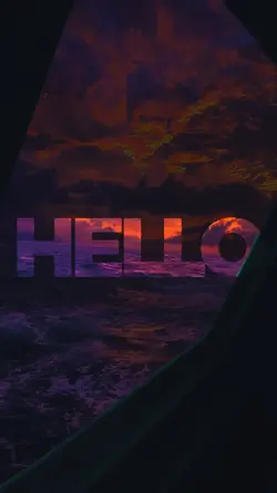 Hello