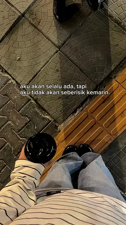 aku akan selalu ada