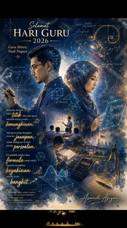 Selamat Hari Guru