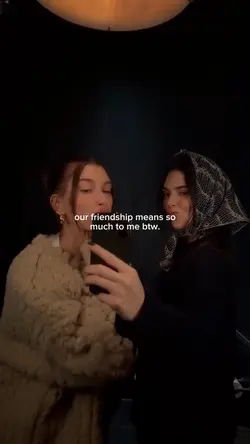 Our friendship means