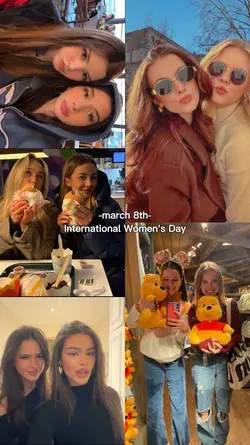 march 8th women'sday