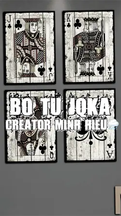 BO TU JQKA