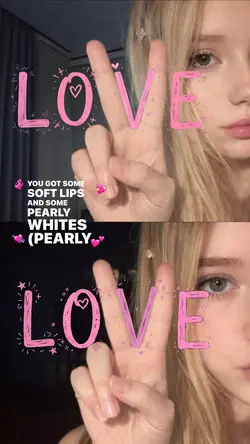 Trend Love, w friend