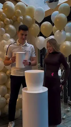 Gender reveal