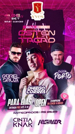 Flyer Animado