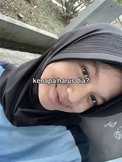 kenapa harus dia?