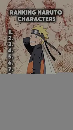 Naruto's turn !