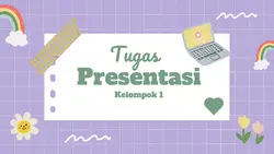 Tugas video kelompok