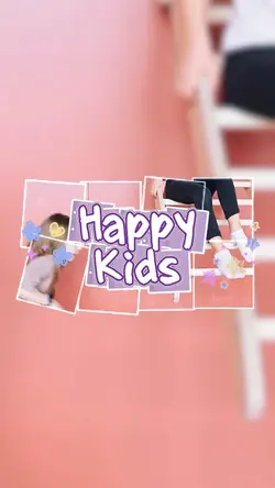 Happy kids
