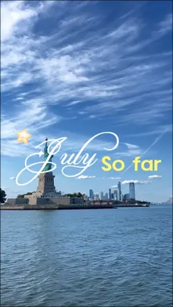 July So Far