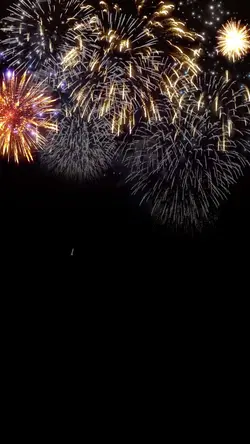 Feuerwerk 