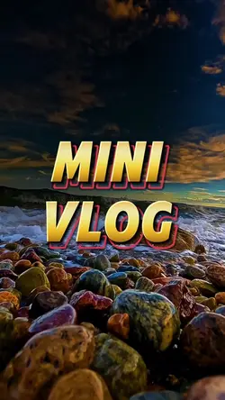 mini vlog