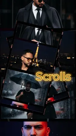 Scroll photo 