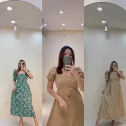 3 videos collage