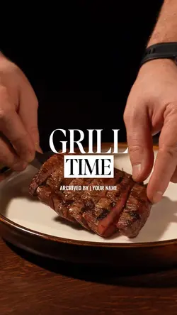 GRILL TIME