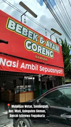 review tempat makan