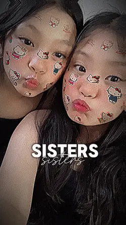 sisters 💗🤞🏼