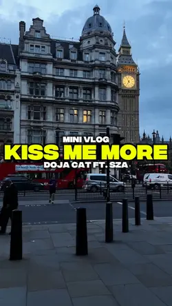 Kiss Me More