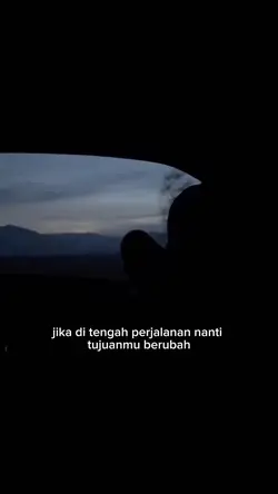 Ditengah perjalanan