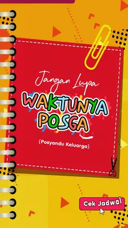 Posyandu Keluarga