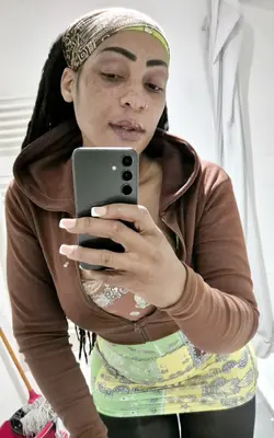 I'm loving me