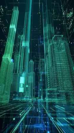 digital city