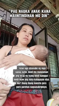 Nanay feels