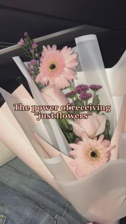 Just flowers 