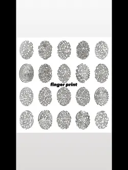 finger print